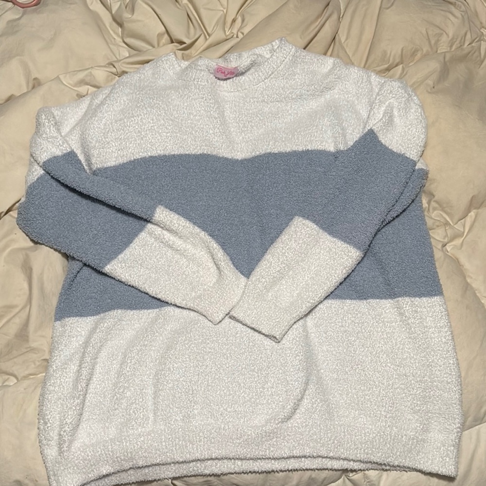 Soft sweater